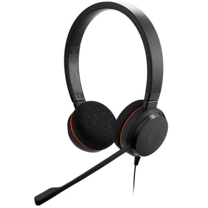 JABRA EVOLVE 20 MS 823-109 HEADSET-HEADSET-Makotek Computers