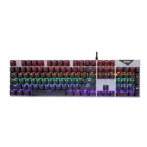 JEDEL KL95 RGB MECHANICAL GAMING KEYBOARD USB (BLUE SWITCH)-Keyboard-Makotek Computers