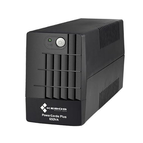 KEBOS 650VA UPS-UPS-Makotek Computers