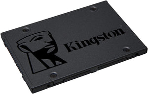 KINGSTON 120GB A400 2.5" SSD SATA 6GB/S SOLID STATE DRIVE-SOLID STATE DRIVE-Makotek Computers