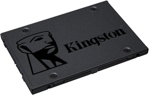 KINGSTON 480GB SATA 3.0 TLC 6GB/S (SA400S37/480G) 2.5" SSD SOLID STATE DRIVE-SOLID STATE DRIVE-Makotek Computers