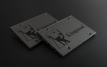 Load image into Gallery viewer, KINGSTON 480GB SATA 3.0 TLC 6GB/S (SA400S37/480G) 2.5&quot; SSD SOLID STATE DRIVE-SOLID STATE DRIVE-Makotek Computers
