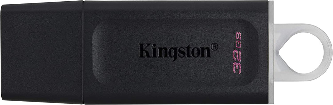 KINGSTON EXODIA 32GB USB 3.2 USB FLASH DRIVE-FLASH DRIVE-Makotek Computers