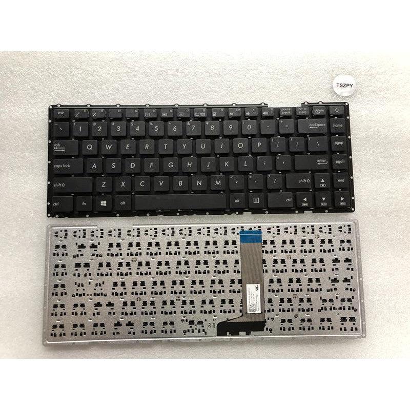 LAPTOP KEYBOARD FOR ASUS X442 X442U X442UA X442UR X442UF X442UQ A442 A442U-LAPTOP KEYBOARD-Makotek Computers