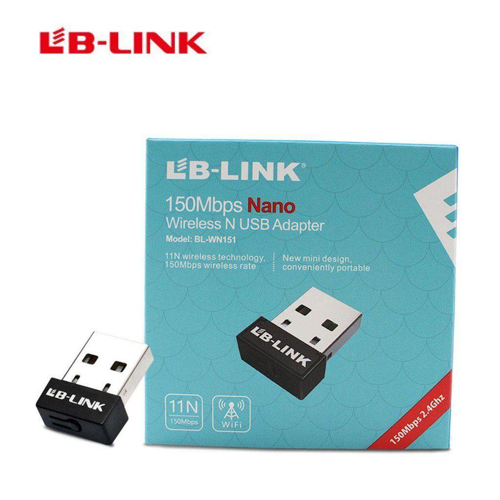 LB-LINK ADAPTER USB WIRELESS – Makotek Computer Sales Inc