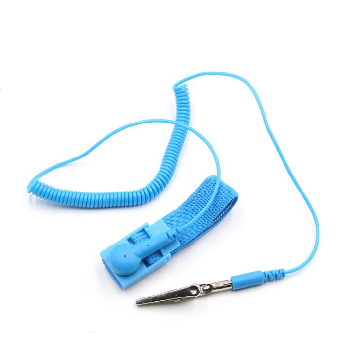 LEKO ANTI STATIC ESD WRIST STRAP-ACCESORIES-Makotek Computers