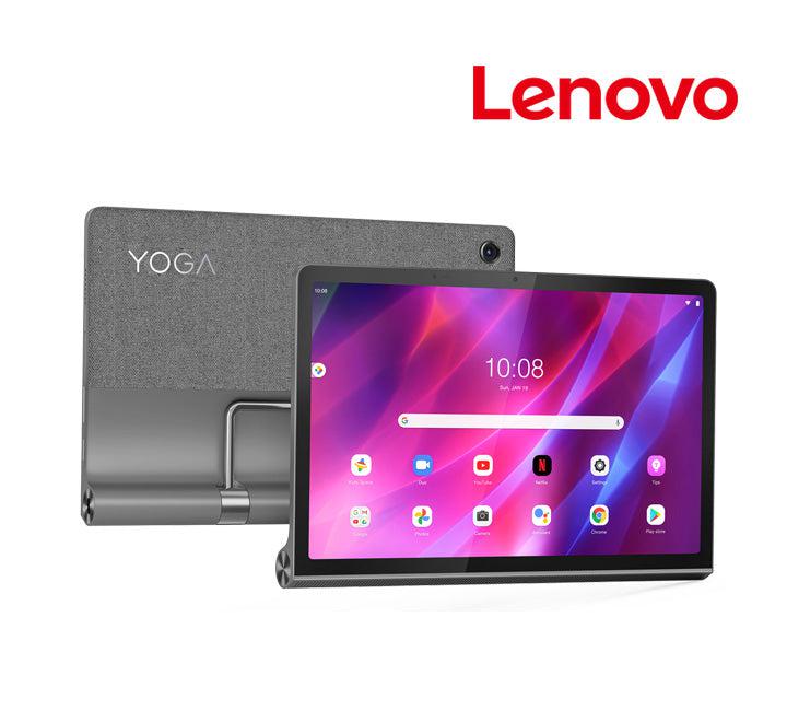 LENOVO ZA8W0036PH YOGA TAB 11 8G+256G G90T WIFI STORM (With Pen)-TABLET-Makotek Computers