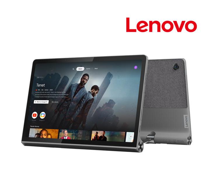 LENOVO ZA8W0036PH YOGA TAB 11 8G+256G G90T WIFI STORM (With Pen)-TABLET-Makotek Computers