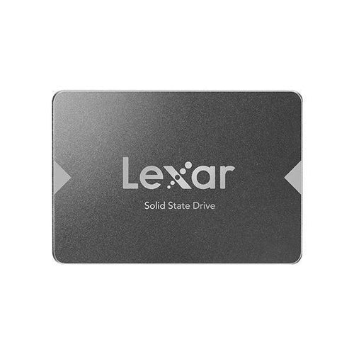 LEXAR NS10 LITE 120GB 2.5 SATA 6GBPS SOLID STATE DRIVE-SOLID STATE DRIVE-Makotek Computers