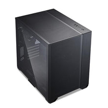 Load image into Gallery viewer, LIAN LI 011 AIR MINI BLACK CASE-PC CASE-Makotek Computers
