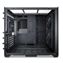 Load image into Gallery viewer, LIAN LI 011 AIR MINI BLACK CASE-PC CASE-Makotek Computers
