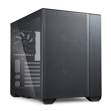 Load image into Gallery viewer, LIAN LI 011 AIR MINI BLACK CASE-PC CASE-Makotek Computers
