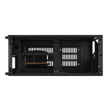 Load image into Gallery viewer, LIAN LI A4H2O ANODIZED BLACK MINI ITX CASE, ALUMINIUM MESH PANELS PC CASE-PC CASE-Makotek Computers
