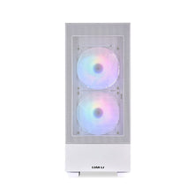 Load image into Gallery viewer, LIAN LI LANCOOL 205 MESH WHITE PC CASE-PC CASE-Makotek Computers
