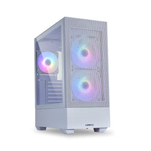 Load image into Gallery viewer, LIAN LI LANCOOL 205 MESH WHITE PC CASE-PC CASE-Makotek Computers
