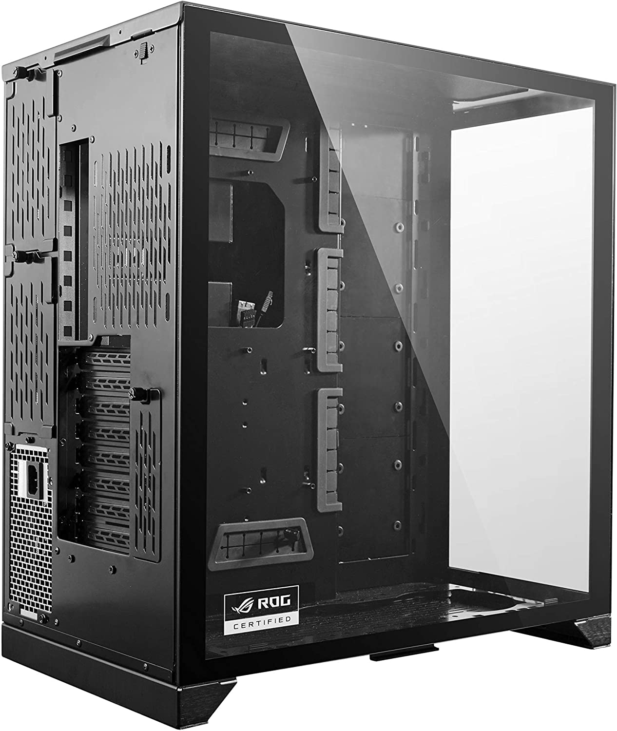LIAN LI O11DXL-X O11 DYNAMIC XL (ROG) BLACK PC CASE – Makotek
