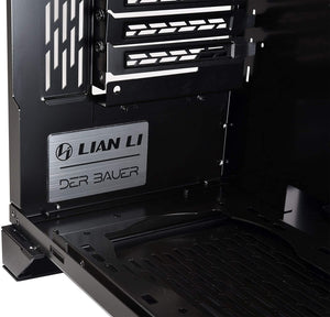 LIAN LI O11DXL-X O11 DYNAMIC XL (ROG) BLACK PC CASE-PC CASE-Makotek Computers