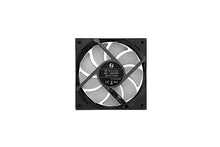 Load image into Gallery viewer, LIAN LI ST120-3 (3PCS) (ST120-3B) BLACK COOLING FAN-FANS-Makotek Computers
