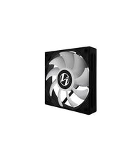 Load image into Gallery viewer, LIAN LI ST120-3 (3PCS) (ST120-3B) BLACK COOLING FAN-FANS-Makotek Computers
