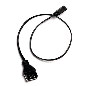 LIAN LI STRIMER PLUS 8-PIN RGB GPU EXTENSION CABLE-ACCESSORIES-Makotek Computers