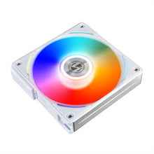 Load image into Gallery viewer, LIAN LI UNI FAN AL120 WHITE 120MM (UF-AL120-1W) SINGLE FAN-FANS-Makotek Computers
