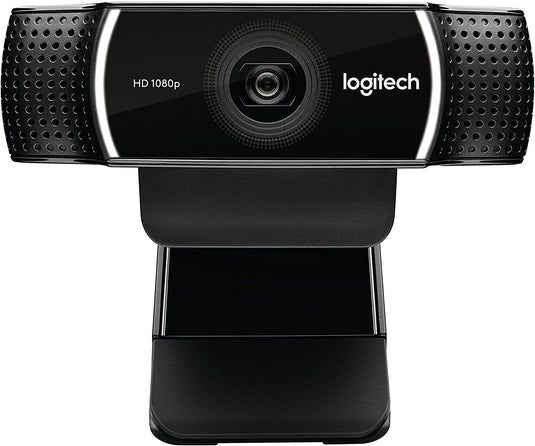 LOGITECH C922 PRO HD STREAM WEBCAM-WEBCAM-Makotek Computers