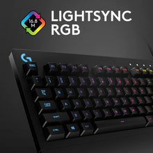 Load image into Gallery viewer, LOGITECH G213 PRODIGY RGB GAMING KEYBOARD-KEYBOARD-Makotek Computers
