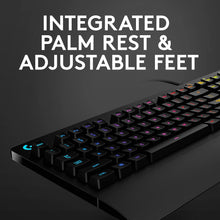 Load image into Gallery viewer, LOGITECH G213 PRODIGY RGB GAMING KEYBOARD-KEYBOARD-Makotek Computers
