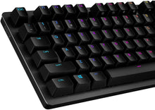 Load image into Gallery viewer, LOGITECH G512 CARBON RGB MECHANICAL GAMING GX BROWN SWITCHES KEYBOARD-KEYBOARD-Makotek Computers
