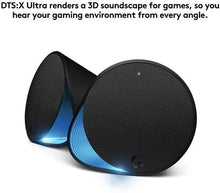 Load image into Gallery viewer, LOGITECH G560 LIGHTSYNC PC GAMING SPEAKERS-SPEAKERS-Makotek Computers
