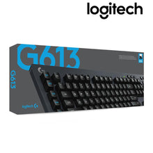 Load image into Gallery viewer, LOGITECH G613 WIRELESS MECHANICAL GAMING KEYBOARD-KEYBOARD-Makotek Computers
