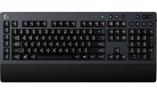 LOGITECH G613 WIRELESS MECHANICAL GAMING KEYBOARD-KEYBOARD-Makotek Computers