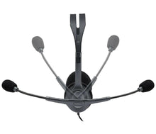 Load image into Gallery viewer, LOGITECH H111 STEREO BUSINESS HEADSET-HEADSET-Makotek Computers
