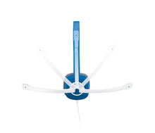 Load image into Gallery viewer, LOGITECH H150 STEREO HEADSET SKY BLUE-HEADSET-Makotek Computers
