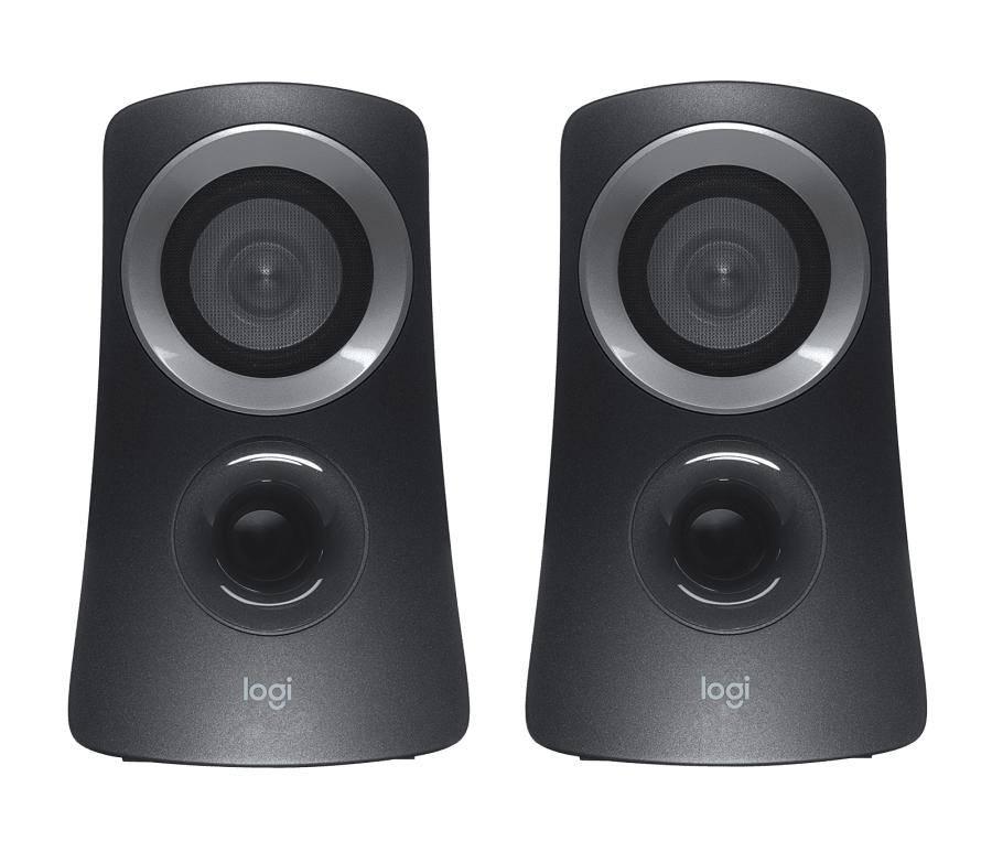 LOGITECH Z313 MULTIMEDIA WITH SUBWOOFER SPEAKERS-SPEAKERS-Makotek Computers