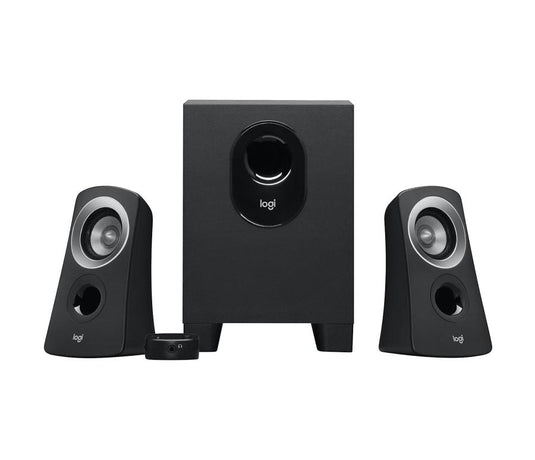 LOGITECH Z313 MULTIMEDIA WITH SUBWOOFER SPEAKERS-SPEAKERS-Makotek Computers