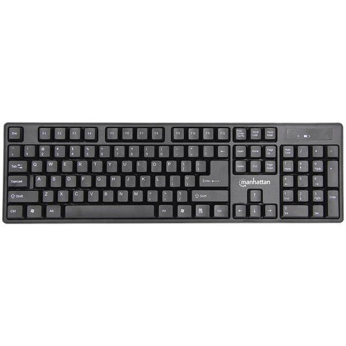 MANHATTAN KEYBOARD + MOUSE BUNDLE-KEYBOARD-Makotek Computers
