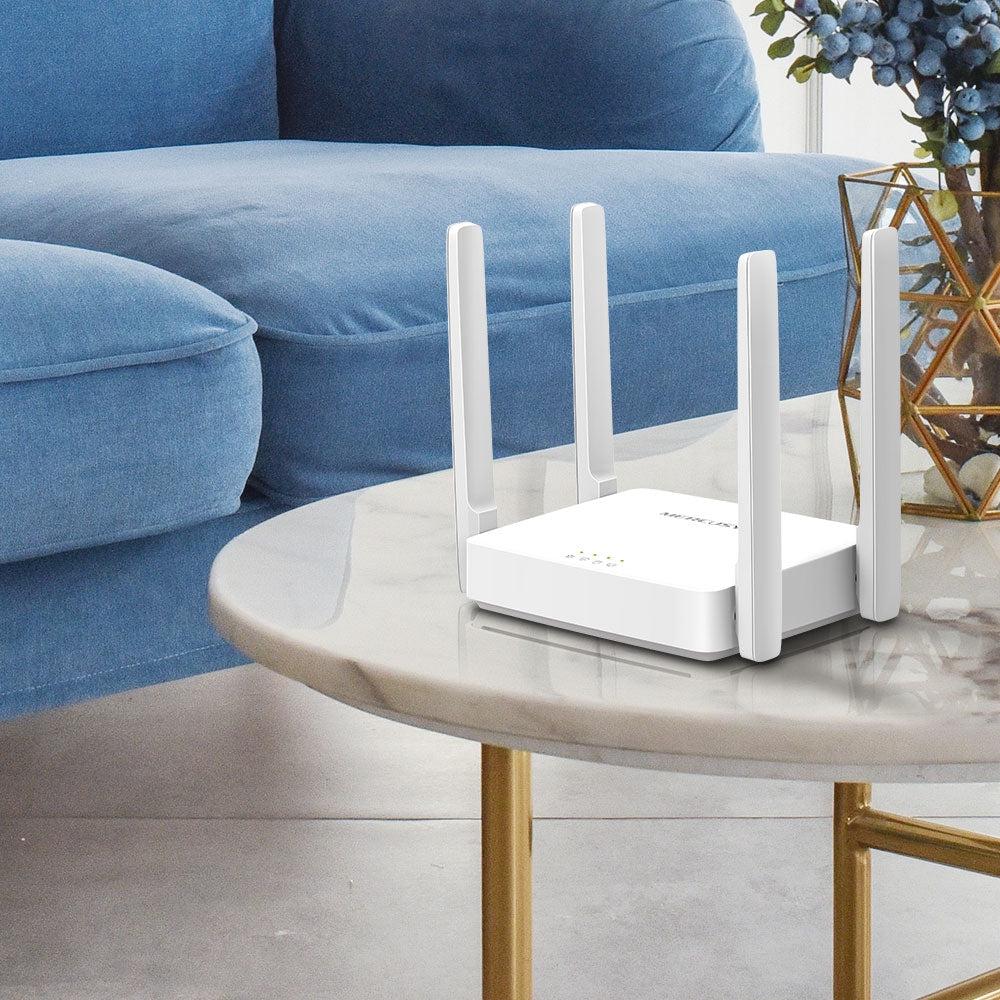 MERCUSYS AC10 | AC1200 WIRELESS DUAL BAND ROUTER-ROUTER-Makotek Computers