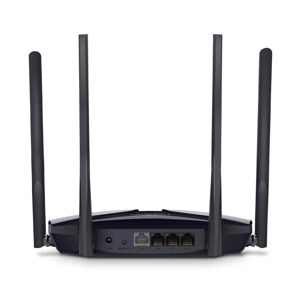 MERCUSYS MR80X | AX3000 DUAL-BAND WI-FI 6 ROUTER-ROUTER-Makotek Computers