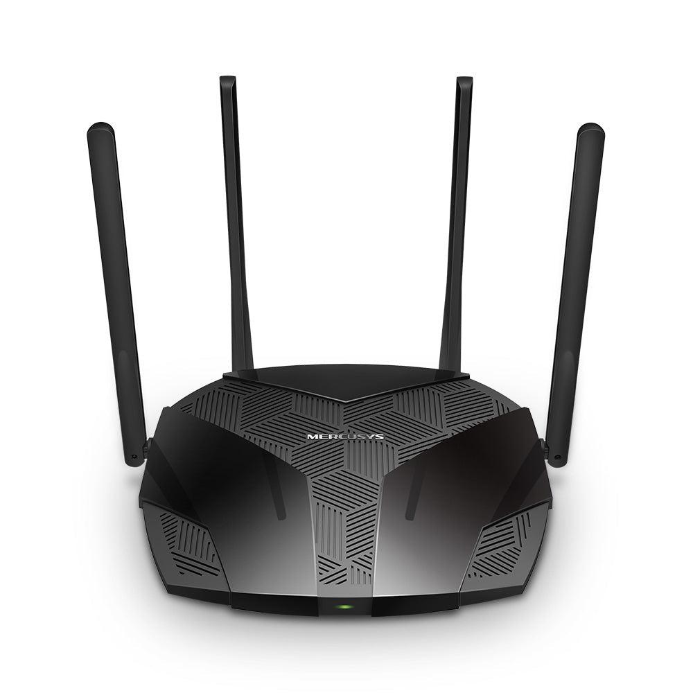 MERCUSYS MR80X | AX3000 DUAL-BAND WI-FI 6 ROUTER-ROUTER-Makotek Computers