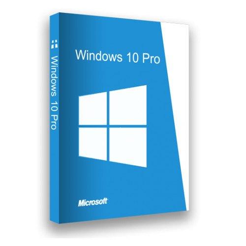 MICROSOFT WINDOWS 10 PRO DIGITAL LICENSE KEY-SOFTWARE-Makotek Computers