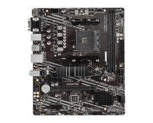 Load image into Gallery viewer, MSI A520M PRO GAMING MOTHERBOARD (AMD AM4, DDR4, PCIE 4.0, SATA 6GB/S, DUAL M.2, USB 3.2 GEN 1, HDMI/DP, MICRO-ATX)-MOTHERBOARDS-Makotek Computers
