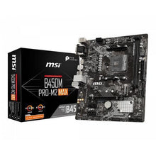 Load image into Gallery viewer, MSI B450M-M2 PRO MAX AM4 MOTHERBOARD-MOTHERBOARDS-Makotek Computers

