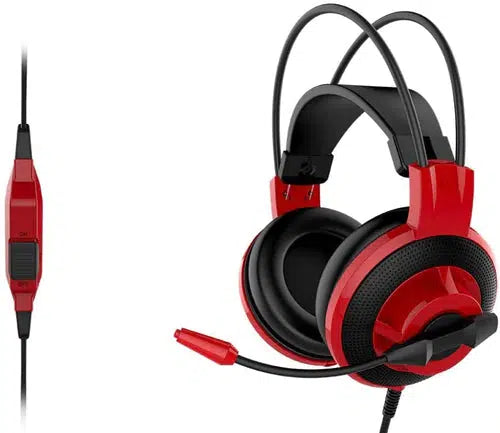 MSI DS501 GAMING HEADSET-HEADSET-Makotek Computers