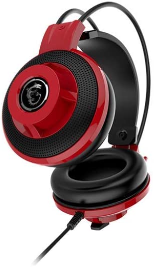 MSI DS501 GAMING HEADSET-HEADSET-Makotek Computers