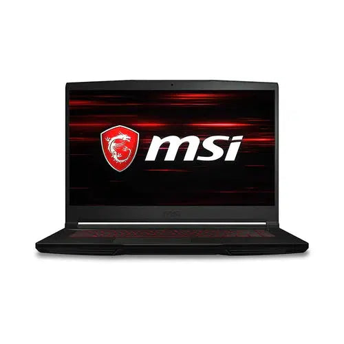MSI GF63 THIN 11SC-1066PH IPS GAMING LAPTOP (BLACK) | 15.6 FHD | i5-11400H | 8GB DDR4 | 512GB SSD | GTX 1650 | WINDOWS 11 + MSI GAMING BACKPACK LAPTOP-LAPTOP-Makotek Computers