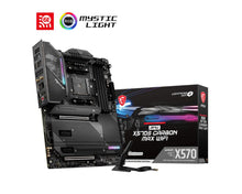 Load image into Gallery viewer, MSI MPG X570S CARBON MAX WIFI MOTHERBOARD-MOTHERBOARD-Makotek Computers
