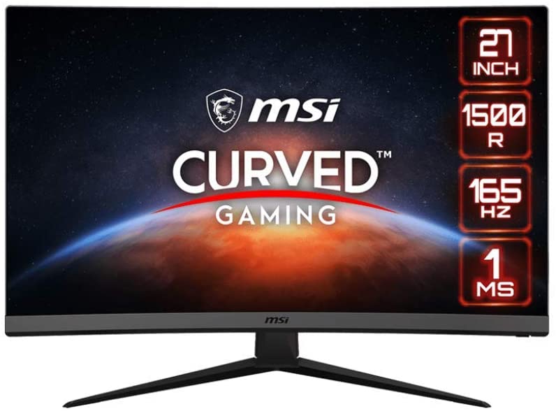 MSI OPTIX G27C7 CURVED GAMING MONITOR-MONITOR-Makotek Computers
