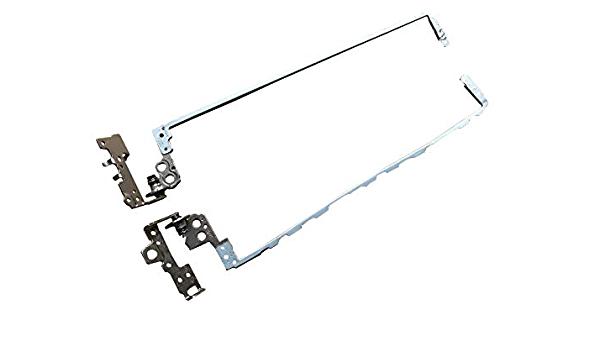 NAMA SET FOR HP 15-BW 15-BS 15T-BR 15T-BS 15Z-BW 250 255 G6 TPN-C129 C130 LCD HINGES-HINGES-Makotek Computers