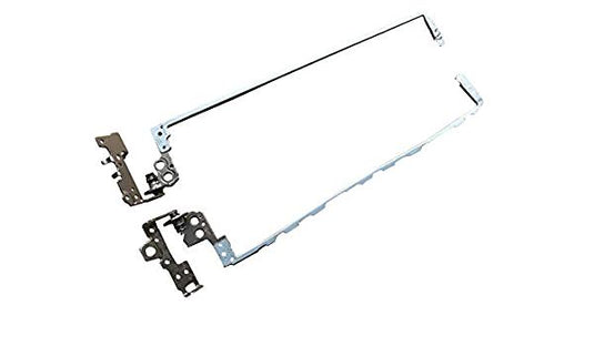 NAMA SET FOR HP 15-BW 15-BS 15T-BR 15T-BS 15Z-BW 250 255 G6 TPN-C129 C130 LCD HINGES-HINGES-Makotek Computers